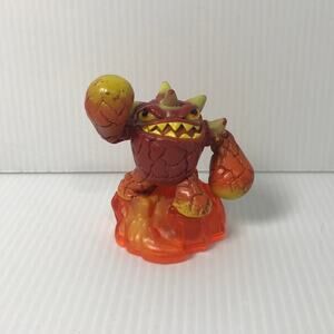 Skylanders Giants LightCore Eruptor Figure